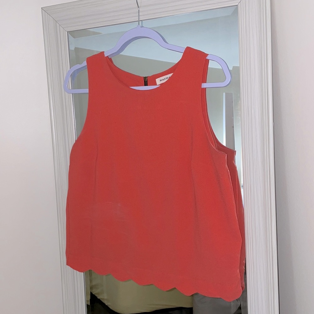 Coral Top